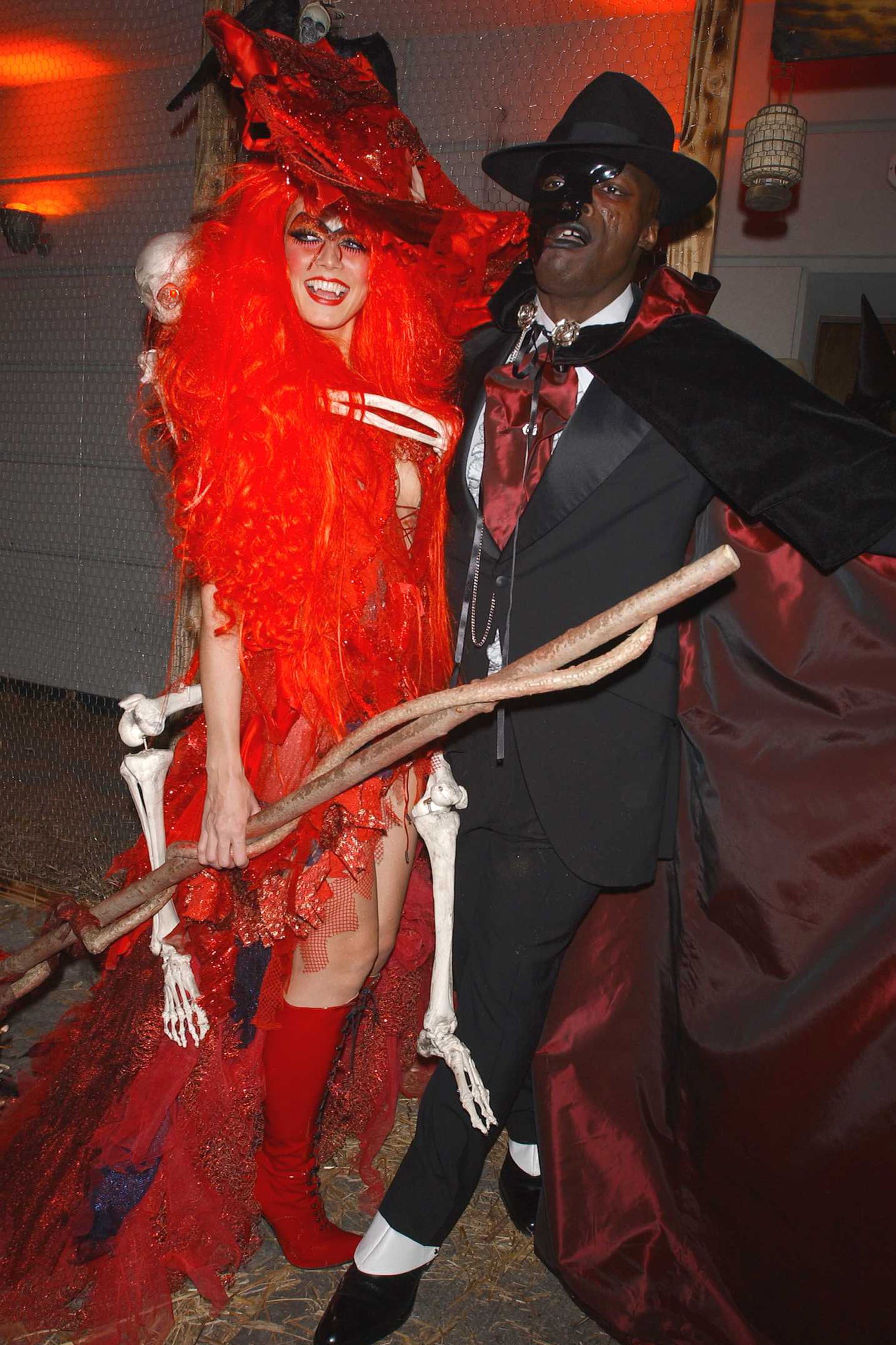 26 Best Heidi Klum s Halloween Costumes Through the Years