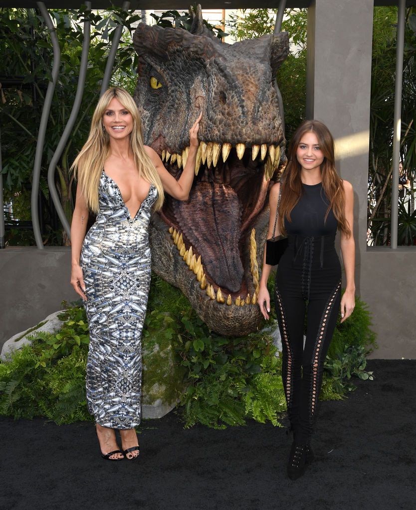 los angeles premiere of universal pictures "jurassic world dominion" arrivals