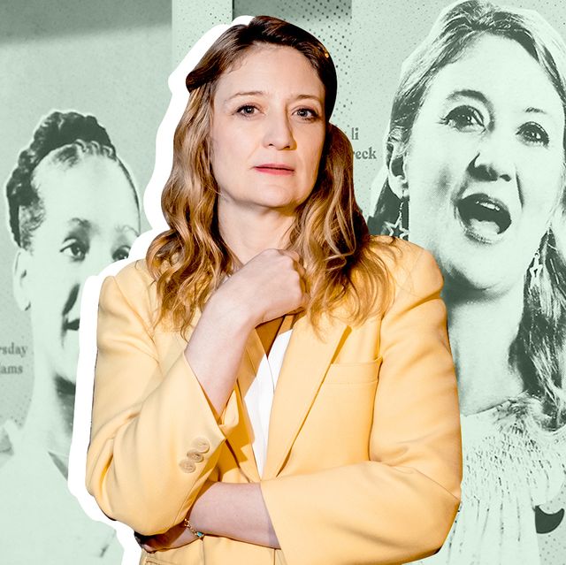 what the constitution means to me, heidi schreck