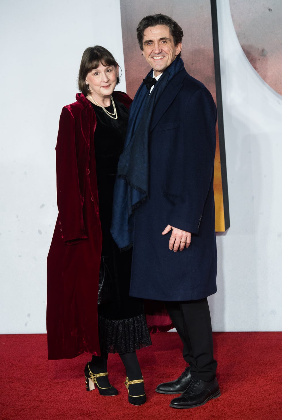 "1917" world premiere and royal performance   red carpet arrivals