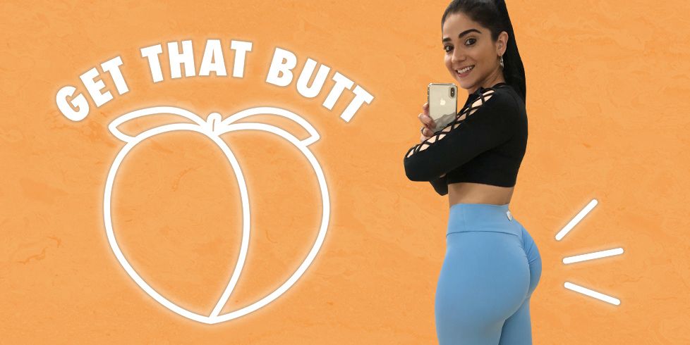 Heidy Espaillat Sex Videos - Heidy Espaillat Butt Workout â€” How This Woman Made Bank By Building Her  Booty