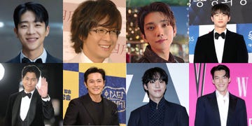 ペ・ヨンジュン、ジョンハン、ソ・イングク、アン・ヒョソプ、キム・ウビン、チャン・ドンゴン