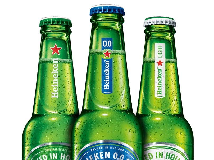 Heineken Non Alcoholic Beer Review