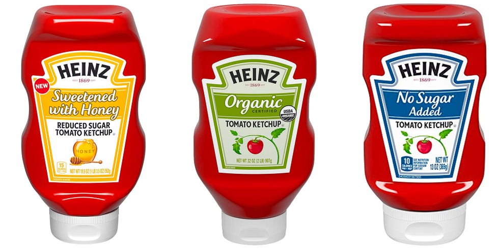 How 500 Years of Weird Condiment History Designed the Heinz