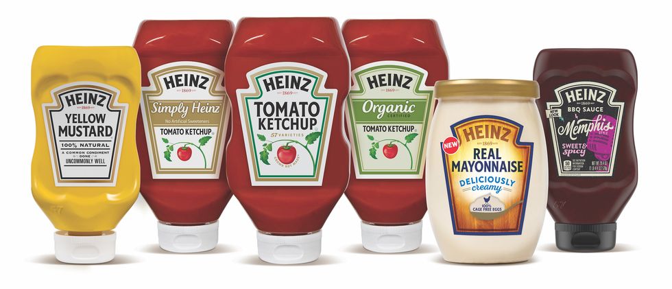 Heinz H.J. Vintage 1896 Recipe Tomato Ketchup, 14 oz Bottle