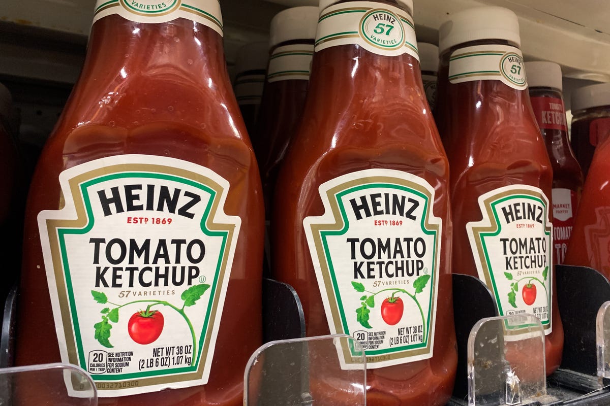 Do You Need To Refrigerate Ketchup? Heinz Weighs In On A Raging