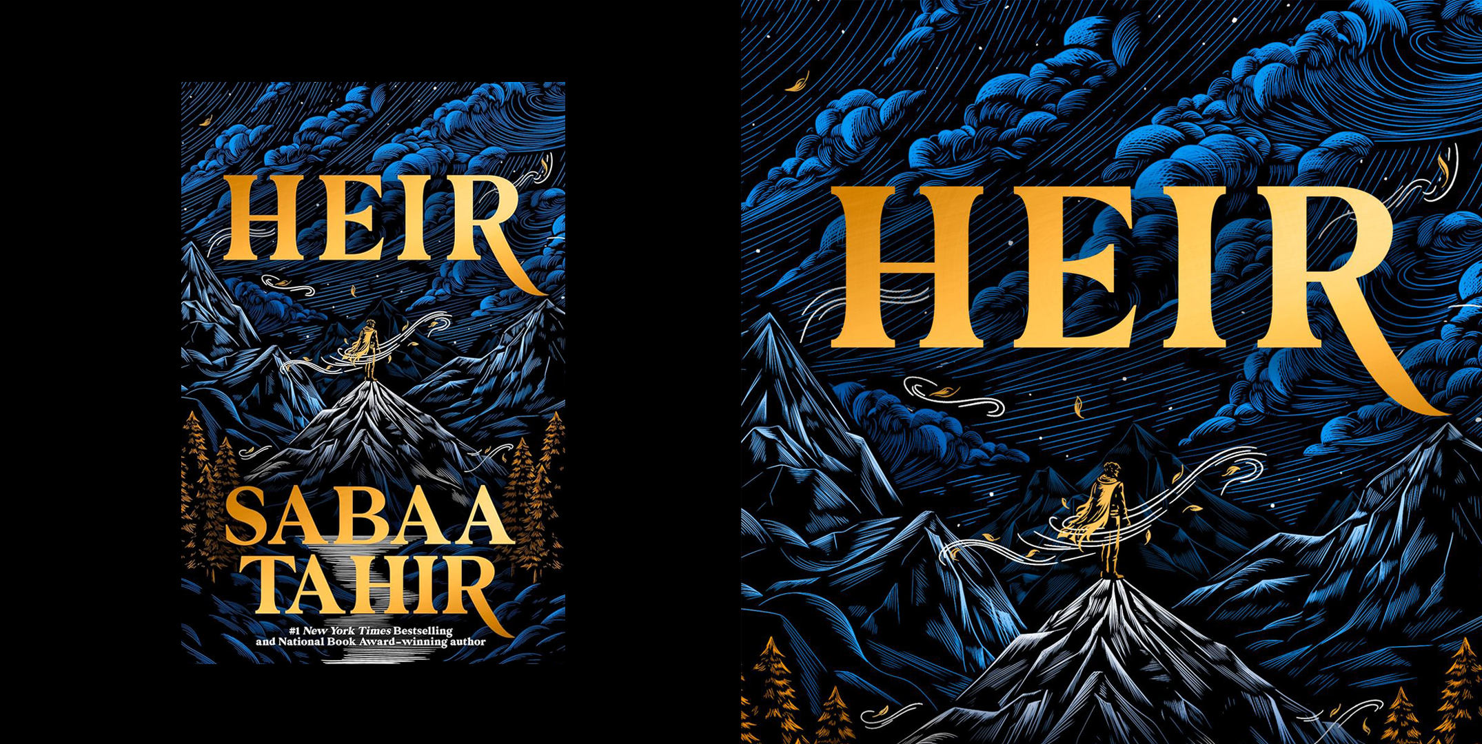 Exclusive: Sabaa Tahir's 'Heir' Excerpt Gives Us a New Point of View in the 'An Ember in the Ashes' Universe