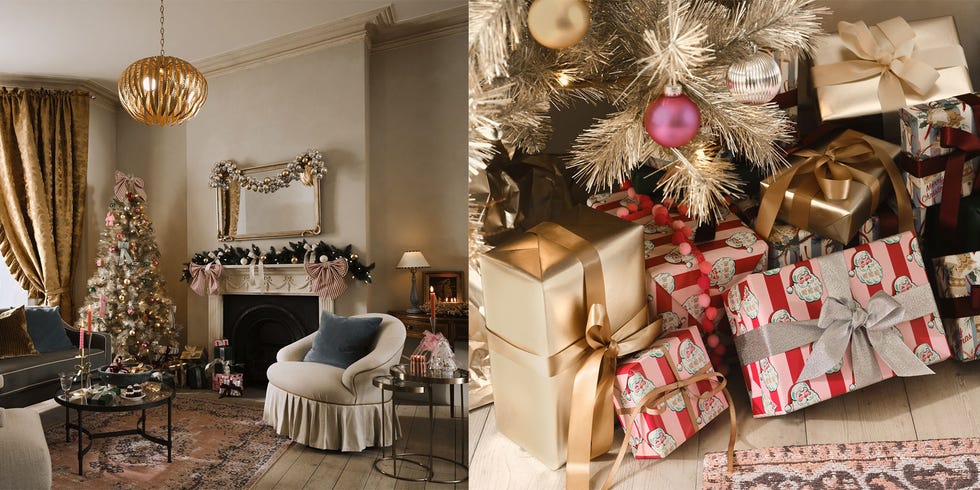 john lewis christmas trends 2025