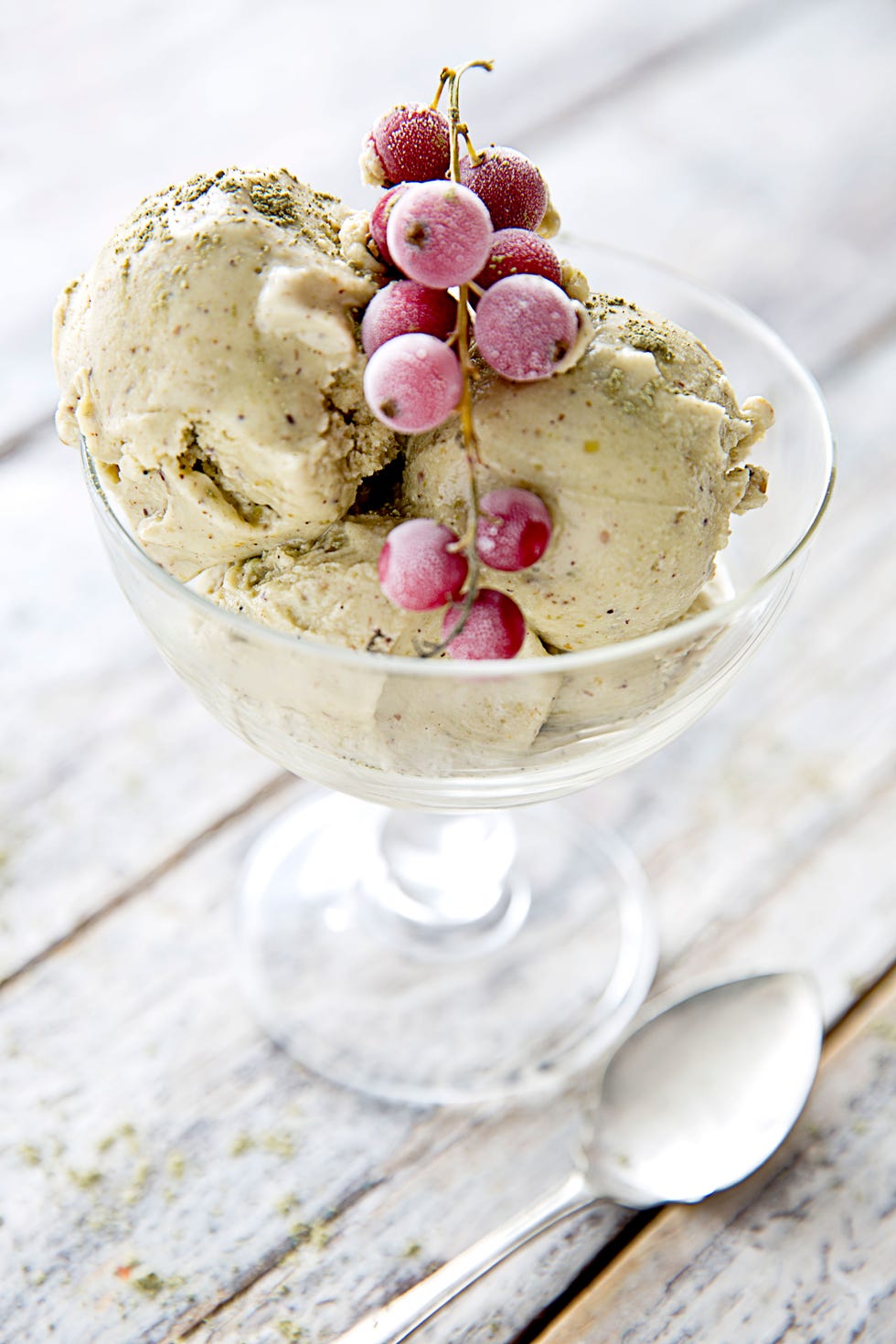 recetas de helados caseros aguacate y plátano