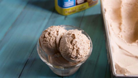 helado de nesquik