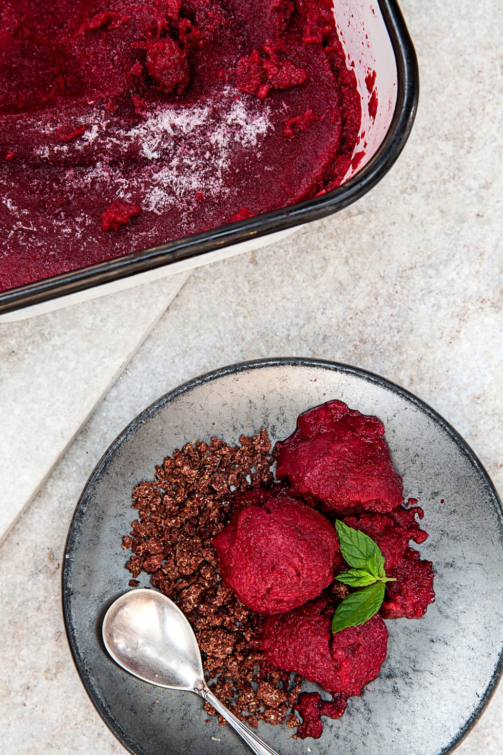 recetas de helados caseros