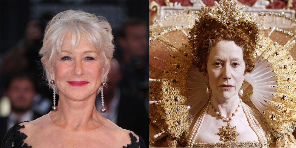 Queen Elizabeth 1 Movies - 8 Iconic Actresses Who Played Elizabeth I