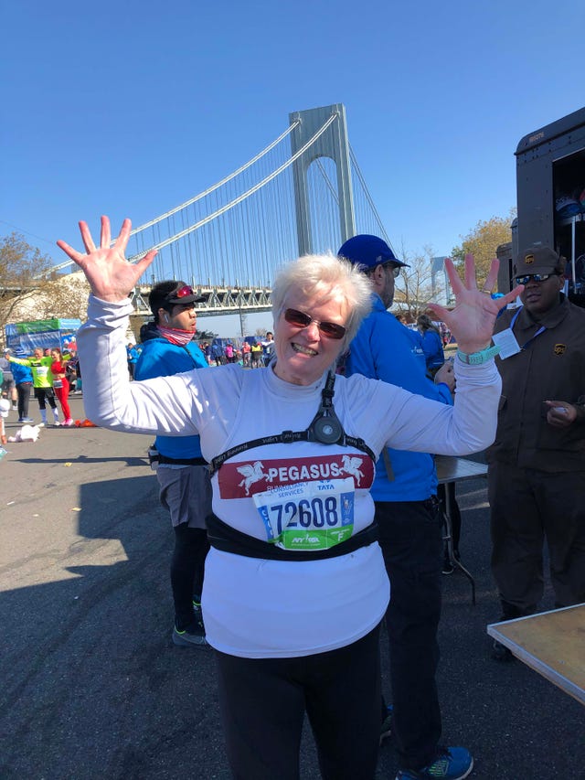 helen llyod marathon
