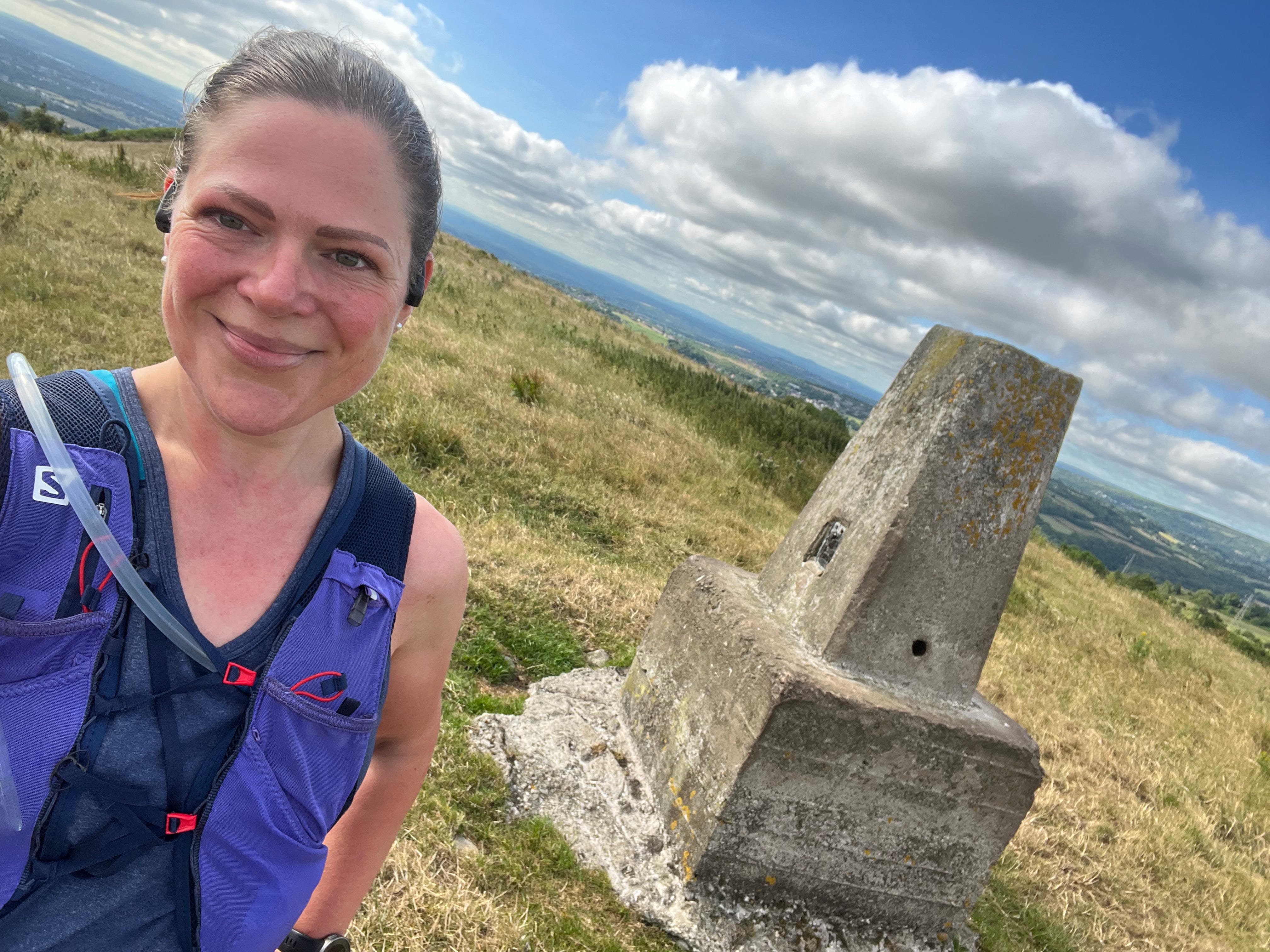 Mother of Three Runs 233 Half Marathons in a Row