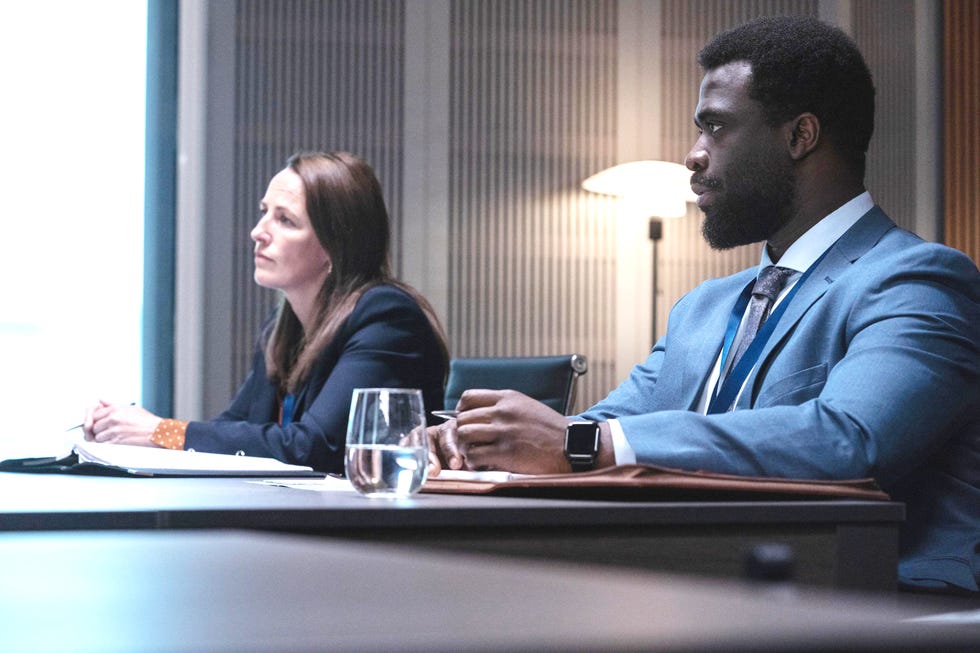 helen behan, jordan kouame, malpractice season 2