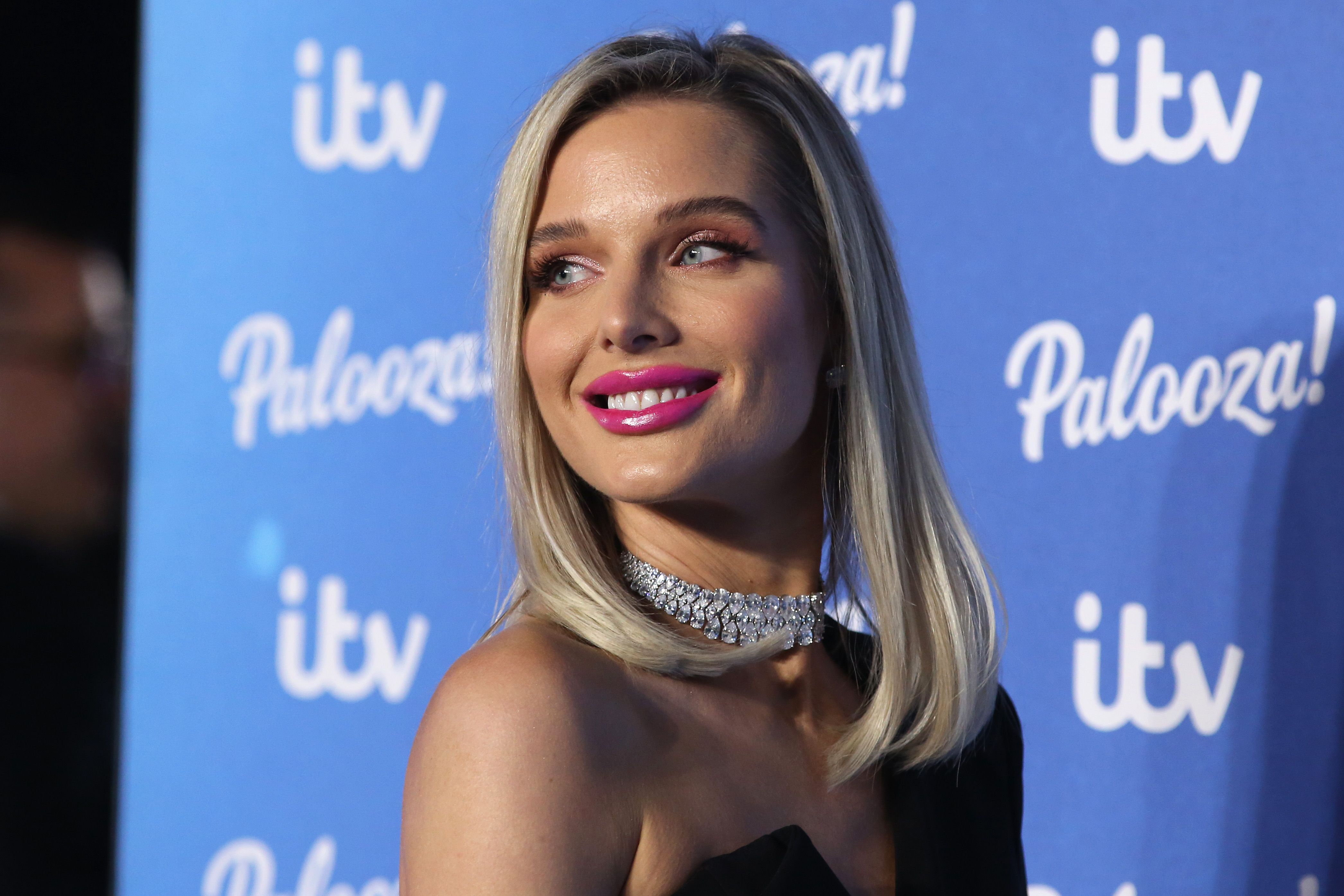 As Helen Flanagan says, 'My boobs are my breast feature' we reveal