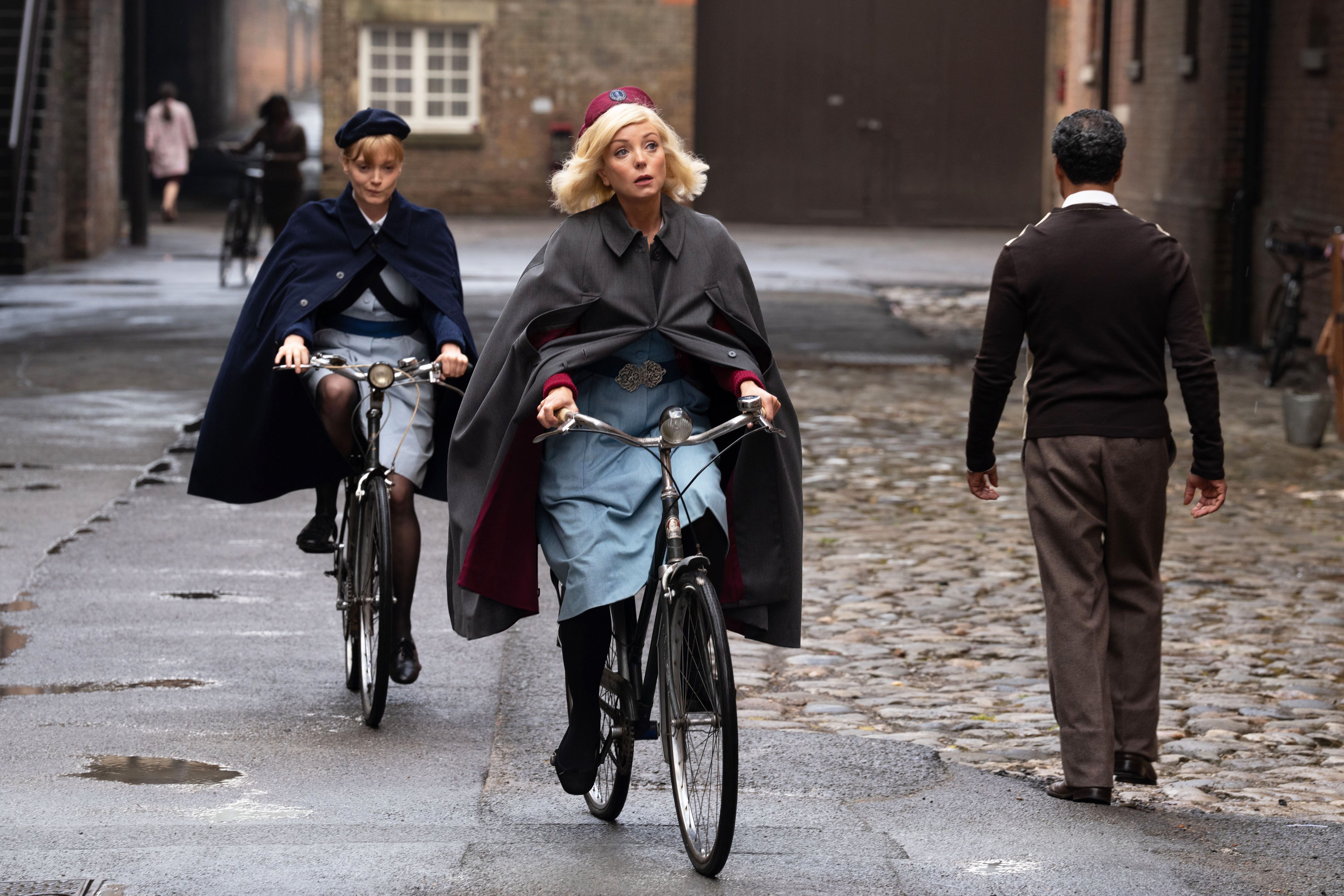 Call the Midwife season 14 is going to look very different for Trixie