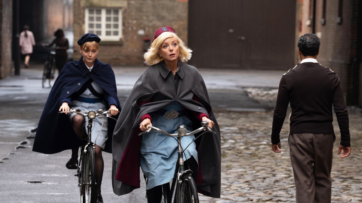 preview for Call The Midwife: Season 13 Exclusive Clip - The new Pupil Midwives at Nonnatus (BBC)