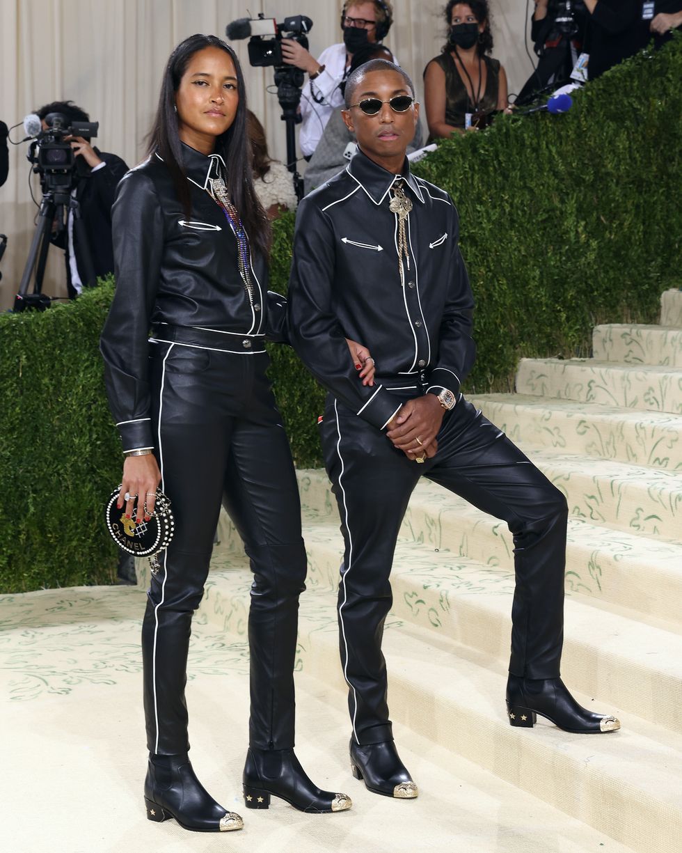 2021 met gala amerika'da kutlanıyor: moda trendlerinin sözlüğü