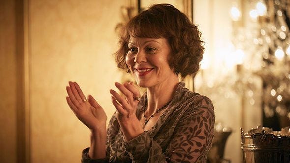 helen mccrory