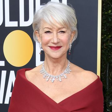 helen mirren attends the 77th annual golden globe awards at the beverly hilton hotel on january 05, 2020