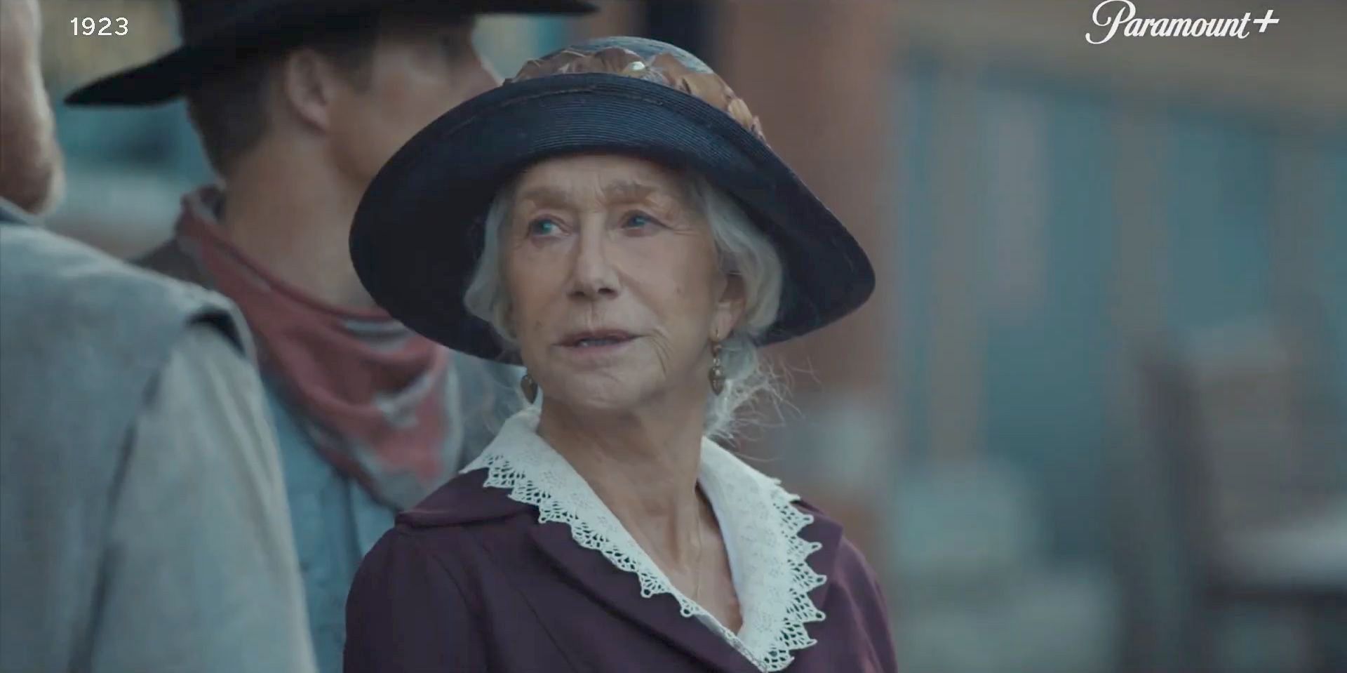 USA. Helen Mirren in a scene from the (C)Bleecker Street Media new