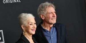 helen mirren and harrison ford los angeles premiere of paramount's "1923" arrivals