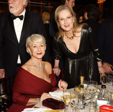 Icelandic Glacial at the 77th Annual Golden Globe Awards On January 5, 2020 At The Beverly Hilton