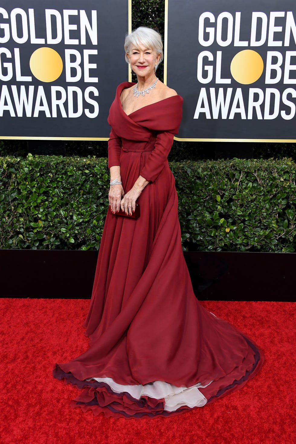 Golden Globes red carpet 2020: See the best-dressed stars