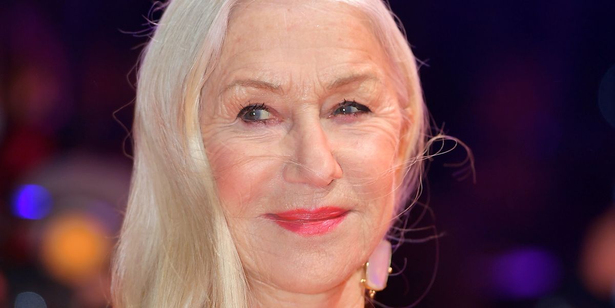Helen Mirren, 77, Gives Cheeky Response to Being Called a ‘Nudist’