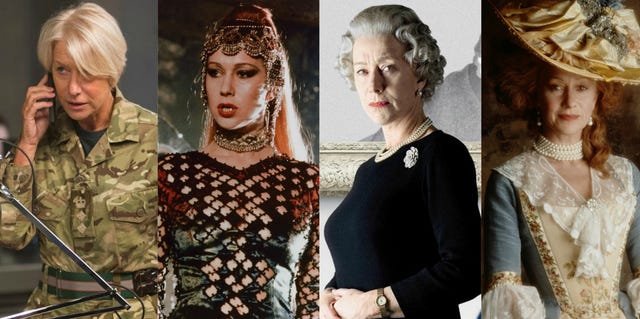 las mejores peliculas de helen mirren