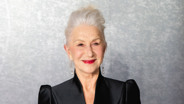 helen mirren topspin bob