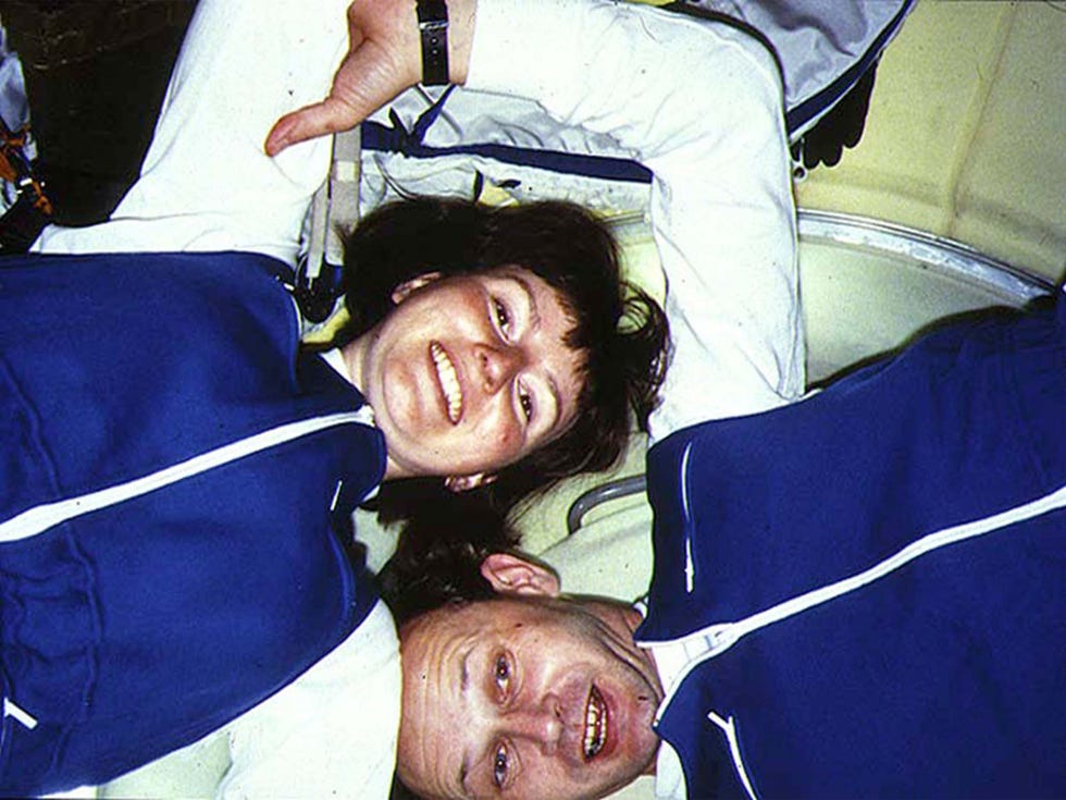 hope helen sharman astronaut