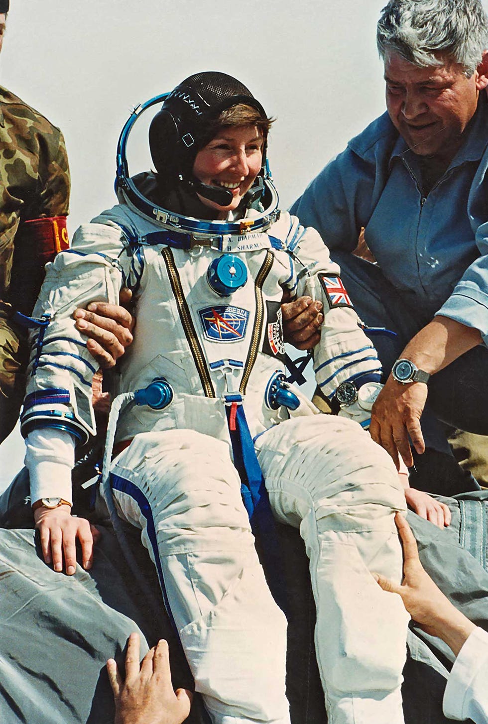 hope helen sharman astronaut