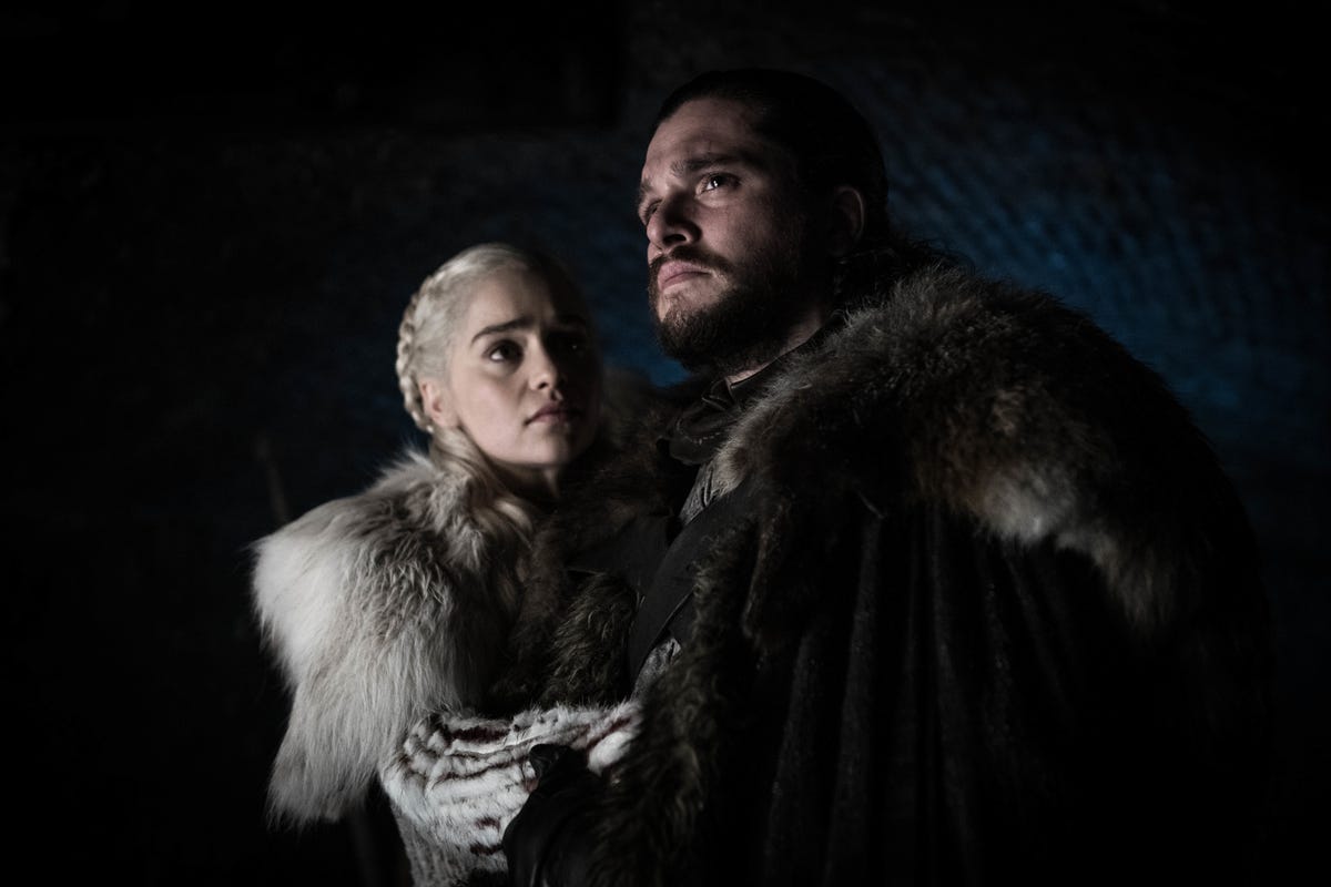 Jon and Daenerys’s Reactions to Incest Couldn’t Be More Different 