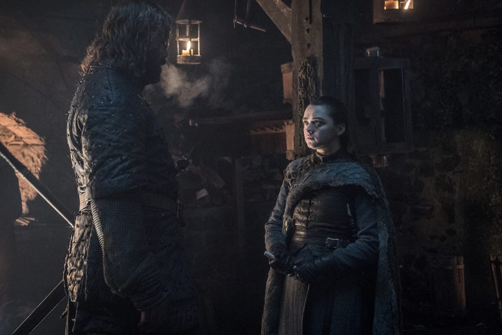 Game Of Thrones' S.8 E.1 Recap NPR : NPR