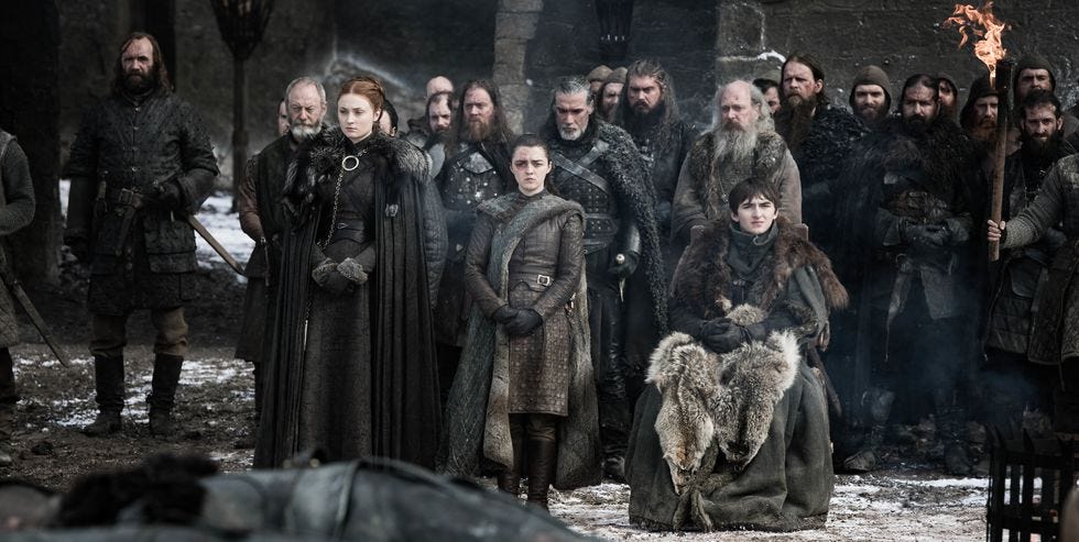 Game of Thrones Season 8 Episode 4 Photos Show What Comes After the ...