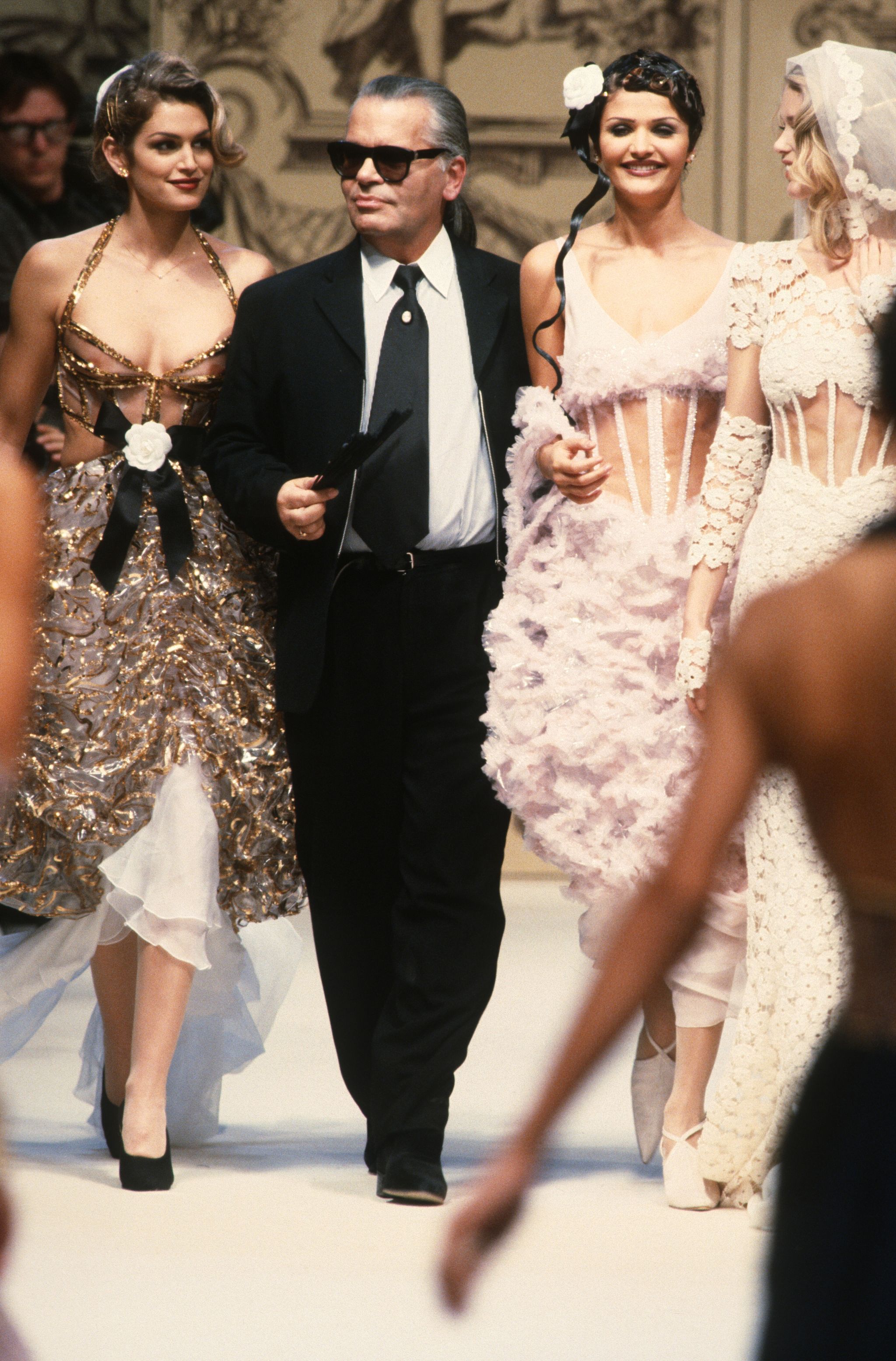 Chanel - Runway - Haute Couture Spring/Summer 1993-1994