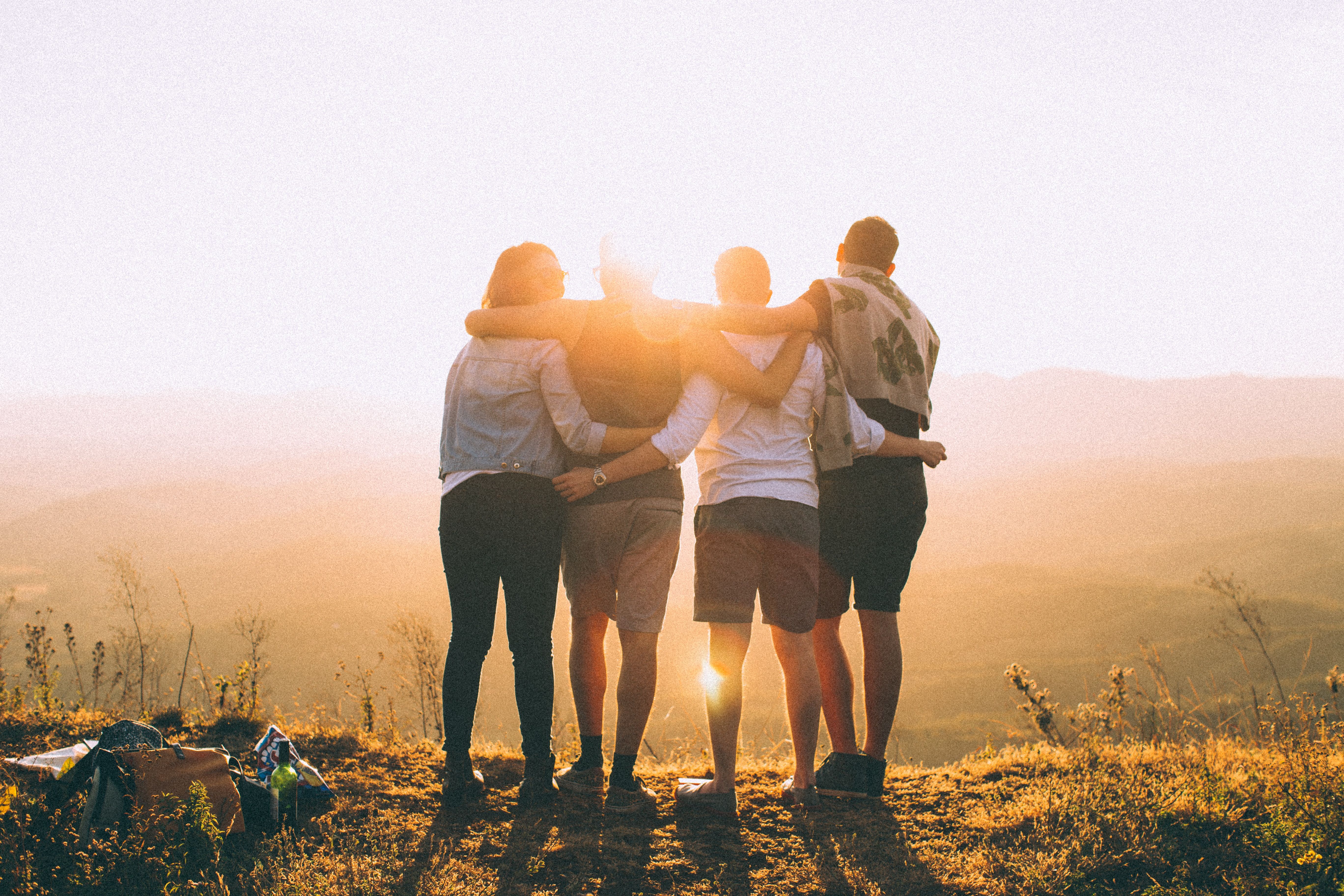 Amiche per sempre. 45 poesie e pensieri da dedicare alla tua amica