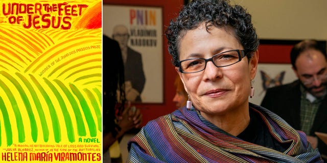 under the feet of jesus, helena maria viramontes