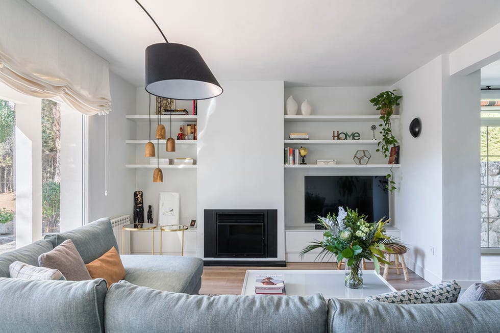 Casa reformada en Guadarrama