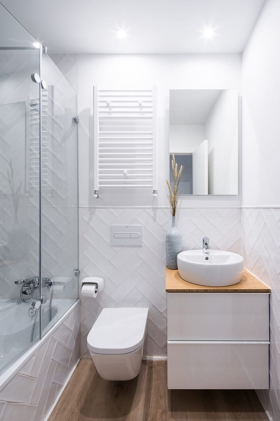 Casa reformada en Guadarrama