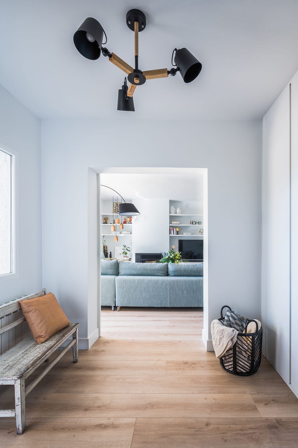 Casa reformada en Guadarrama