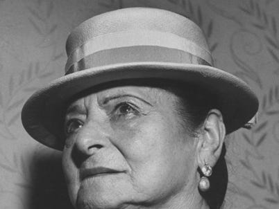 Helena Rubinstein - Brand, Makeup & Life