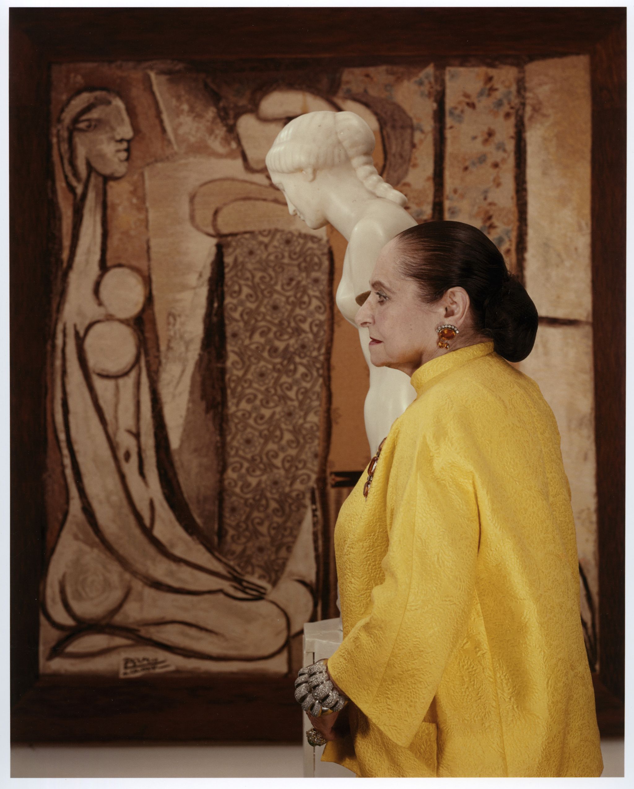 Helena Rubinstein, arte, emancipazione donna
