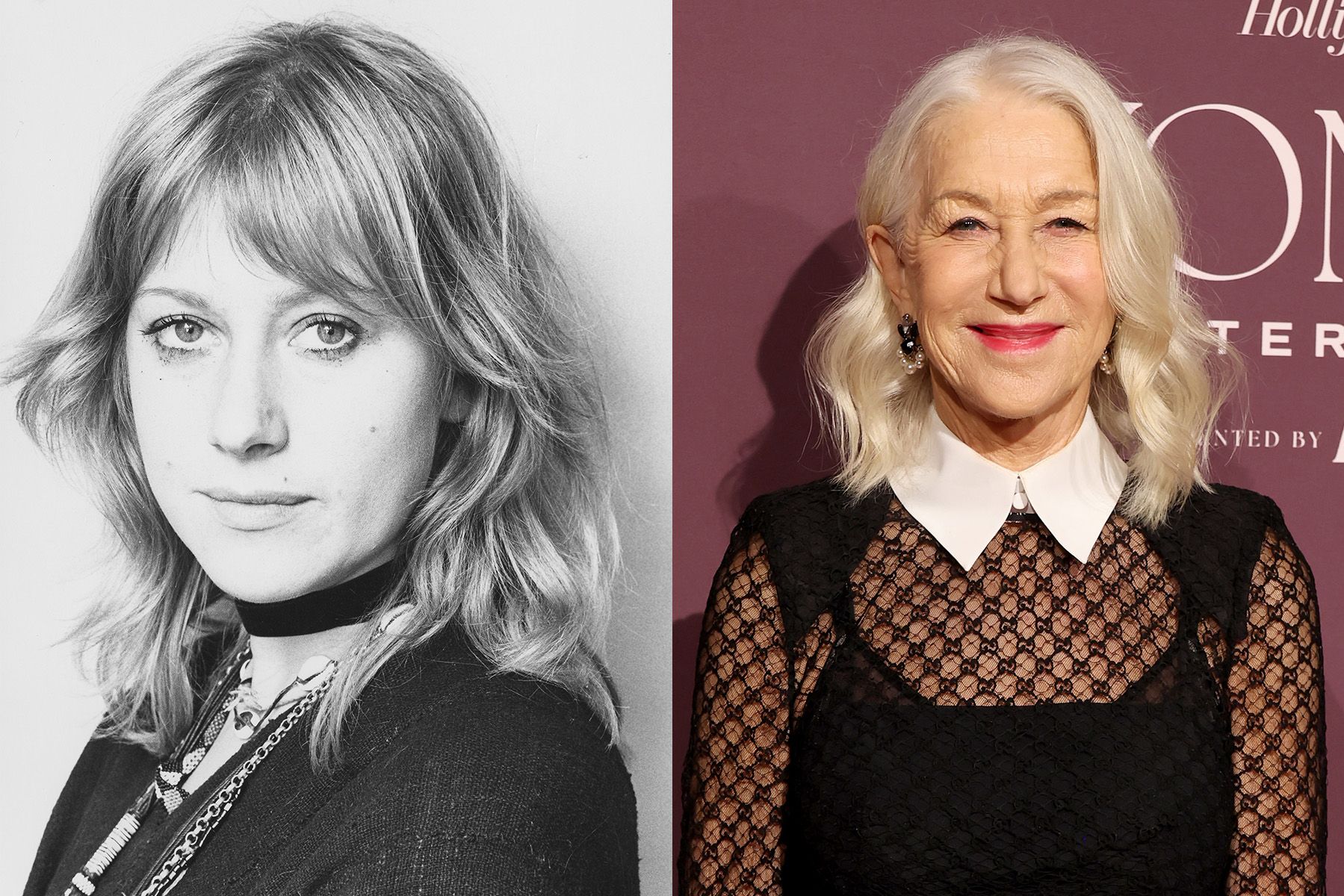 Here's What 40 Celebrities Looked Like in the 1970s vs. Today