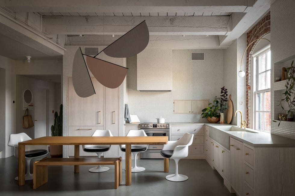 Loft de estilo minimalista en Pearl District