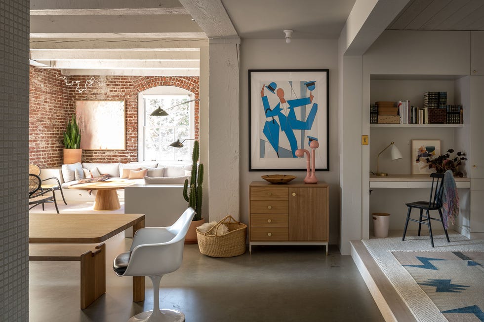 Loft de estilo minimalista en Pearl District