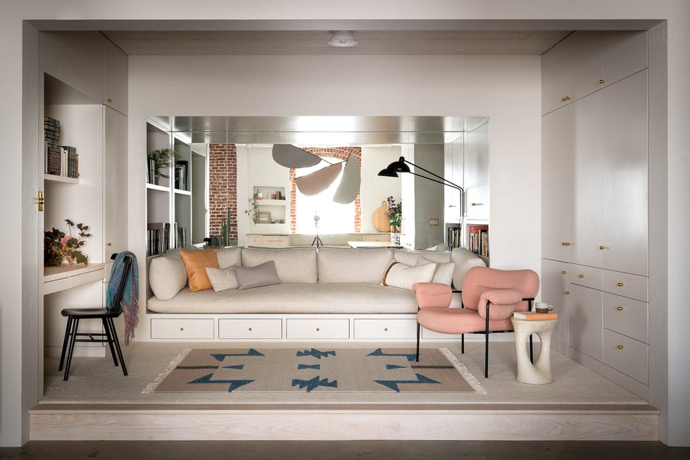 Loft de estilo minimalista en Pearl District