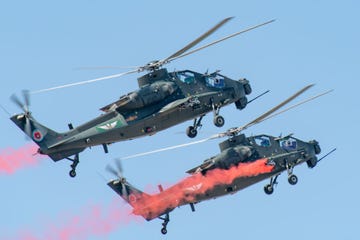 6th china helicopter exposition in tianjin